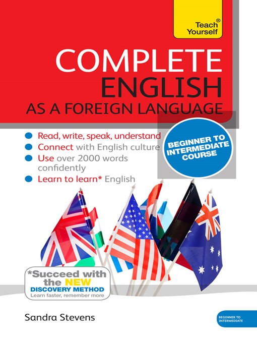 Title details for Complete English as a Foreign Language by Sandra Stevens - Available